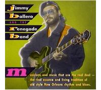 Balllero,J & the Renegade Band - Jimmy Balllero & The Renegade