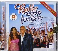 Ballo Amore E Fantas - Ballo Amore E Fantasia Compilation