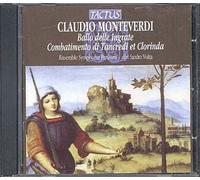 Ballo Delle Ingrate, Combatimento Di Tancredi Et Clorinda