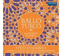 Ballo Turco de Venise a Istamboul