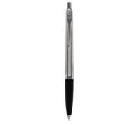 BALLOGRAF Epoca 102231 Stylo à bille avec mécanisme poussoir Noir