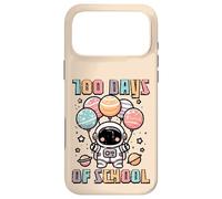 Ballon 100 Jours d'école Astronaute Planètes 100e Jour pour Enfants Coque pour iPhone 17 Pro Max