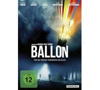 Ballon - Friedrich Mücke, David Kross, Karoline Schuch - DVD - Import Allemagne - Studiocanal