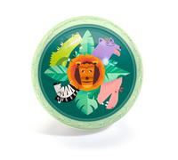 Ballon 22 cm Savanna ball Djeco