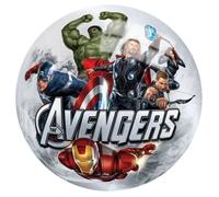 John 9"/230 Mm Avengers Vinyl-Playball