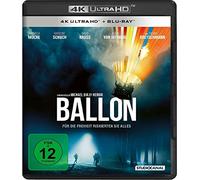 Ballon/4K Ultra-HD (2 Blu-Ray) [Edizione: Germania] [Import]