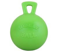 Ballon à poignée pour cheval Horsemen'S Pride pomme Jolly Ball 10" Vert TU