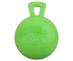 Ballon à poignée pour cheval Horsemen'S Pride pomme Jolly Ball 10" Vert TU