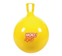 Gymnic - 80.45 - Ballon Sauteur - Hop 45 en Jaune