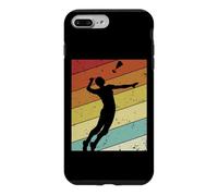 Ballon à Ressort Peteca Jeu de Revers Indiaca Coque pour iPhone 7 Plus/8 Plus