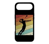 Ballon à Ressort Peteca Jeu de Revers Indiaca Coque pour iPhone Air