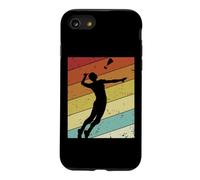 Ballon à Ressort Peteca Jeu de Revers Indiaca Coque pour iPhone SE (2020) / 7/8