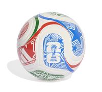 Ballon adidas Coupe du Monde 2026 Trionda Club Blanc Taille 5
