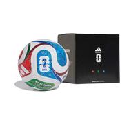 adidas Unisex Ballon FIFA World Cup 26™ League, White/Royal Blue/Solar Blue/Power Red, 5