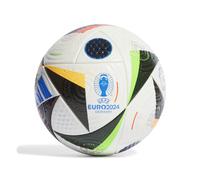 Ballon adidas Euro Pro 2024 Blanc Taille 5 Unisex