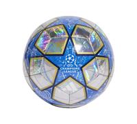 Adidas Ballon de football UCL Training 25/26 League Stage en aluminium Multicolore 38 EU