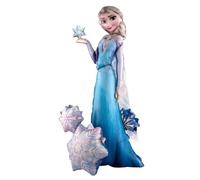 Ballon Airwalkers Frozen La Reine des Neiges