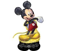 BALLON ALU LICENCE MICKEY MOUSE FOREVER 83X132CM