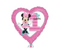 SD-H:Minnie 1st Birthday