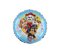 ballon aluminium action pat patrouille 46cm - l18048-p