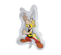 Ballon aluminium Astérix - Multicolore