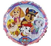 Article et décoration de fête Grabo ballon aluminium aventure pat' patrouille 46cm - l18047-p
