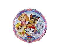 ballon aluminium aventure pat' patrouille 46cm - l18047-p