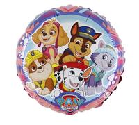 BALLON ALUMINIUM AVENTURE PAT' PATROUILLE 46CM Multicolore