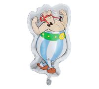Chaks Ballon aluminium Obélix – Astérix 81 cm Multicolore