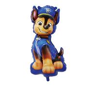 Ballon aluminium Chase Pat'patrouille 49cm x 103cm
