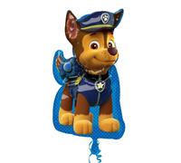 Ballon Aluminium Chase Pat'patrouille 58 X 78 Cm Taille Unique Bleu