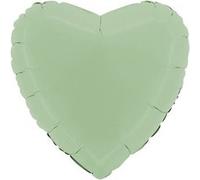 ballon aluminium cur 46cm vert mat - grabo 180m01gr-p Vert G