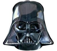 ballon aluminium dark vador 63cm noir - amscan 2844501 Noir G