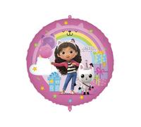Ballon aluminium Gabby et la maison magique 46 cm