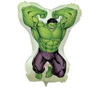 BALLON ALUMINIUM HULK AVENGERS 80X96CM VERT