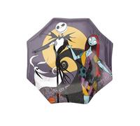 Ballon aluminium Jack et Sally de L'étrange Noël de Mr Jack 43 cm