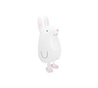 Ballon aluminium lapin