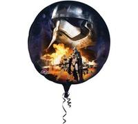 Ballon Aluminium Les Mechants Star Wars Vii 81x81cm Multicolore G