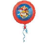 Ballon Aluminium Pat' Patrouille 45 Cm Taille Unique Multicolore