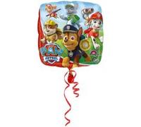 Ballon Aluminium Pat'patrouille™ 43cm - Bleu Multicolore G