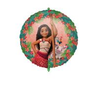 Ballon aluminium Vaiana 2 46 cm