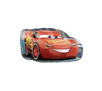 Amscan Ballon aluminium Cars 3 Lightning McQueen SuperShape 76 x 43 cm Rouge