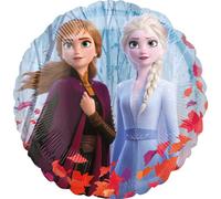 Ballon Amscan - Disney Frozen 2 : gonflé à l'hélium Ballon : gonflé à l'hélium