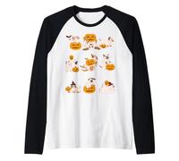 Ballon Amusant pour Chien, Maman, Papa, Halloween, fantôme Manche Raglan