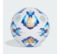 Ballon Argentum 24 League White / Pantone / Lucid Blue / Gold Metallic 4