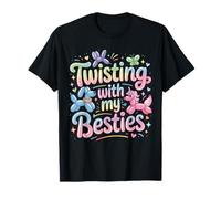 Ballon Artiste Torsade avec Mon Bestie Ballon Animal T-Shirt