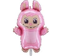 Ballon Bad Bunny Rose