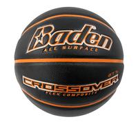 Baden Crossover Basketball Ballon de Basket-Ball - Basketball pour Enfants et Adultes - pour l'extérieur et l'intérieur - Ballon de Loisir pour Toutes Les Surfaces