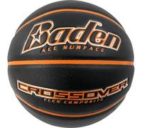Baden Crossover Basketball Ballon de Basket-Ball - Basketball pour Enfants et Adultes - pour l'extérieur et l'intérieur - Ballon de Loisir pour Toutes Les Surfaces