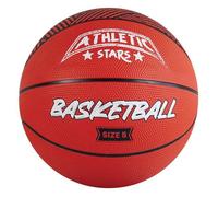 Ballon basket - ATHLETIC STARS - Classic Rayé - Taille 5